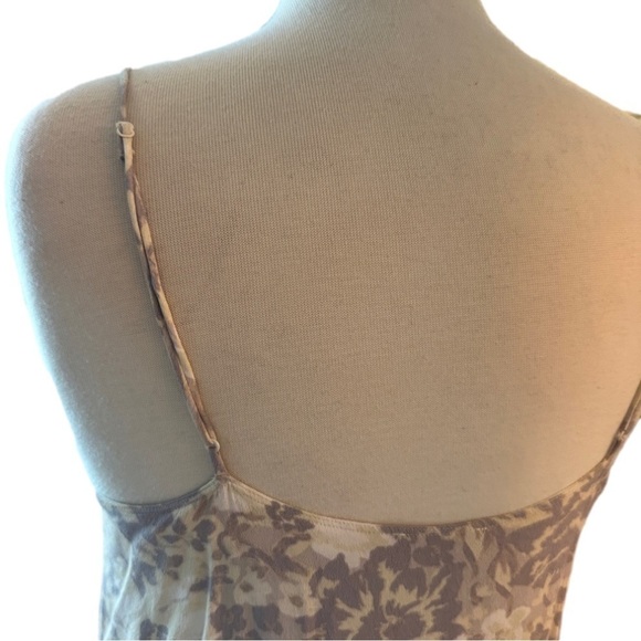 ARITZIA Wilfred Free Floral Vivienne Slip Dress Size M - Picture 3 of 7